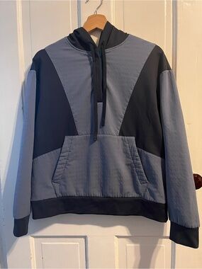 Title Nine Off The Grid Fleece Hoodie